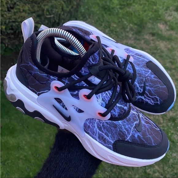 nike presto react thunder